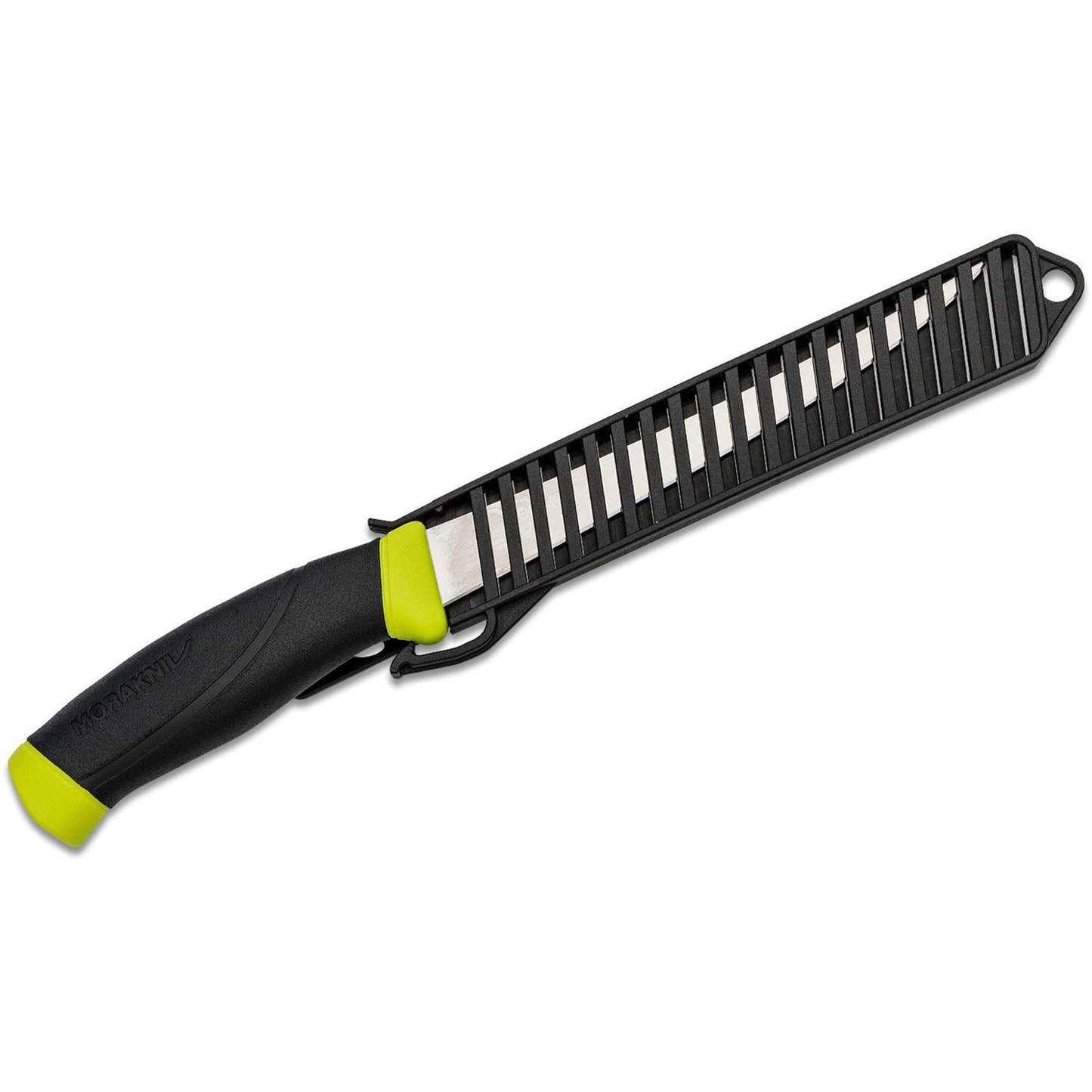 The MORA Fishing Fillet 155 filleting knife is strong and flexible