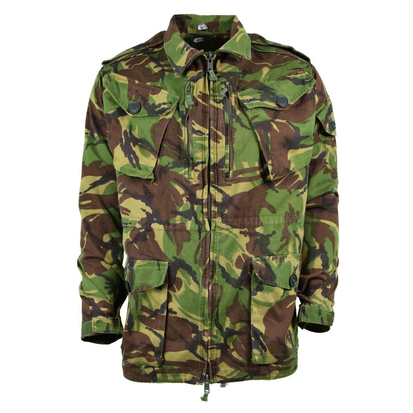 British Army Smock Style Jacket DPM Print