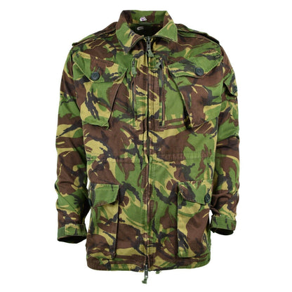 British Army Smock Style Jacket DPM Print