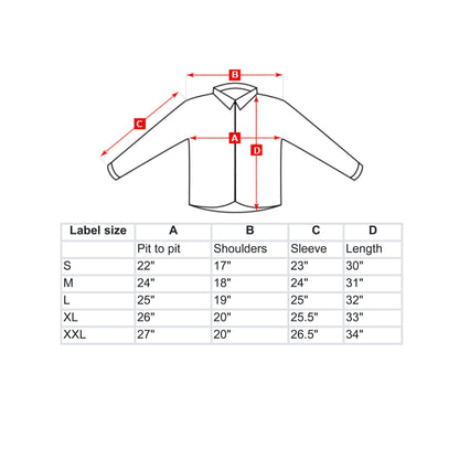 MIL-TEC USA M64 Style Vietnam Jacket Olive