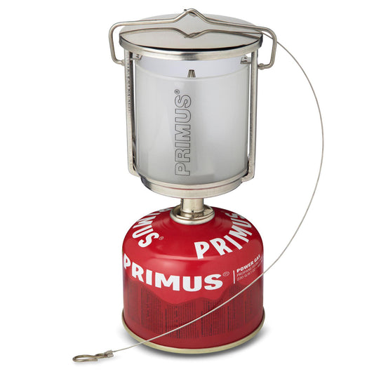 Primus Mimer Lantern portable gas lantern adjustable brightness