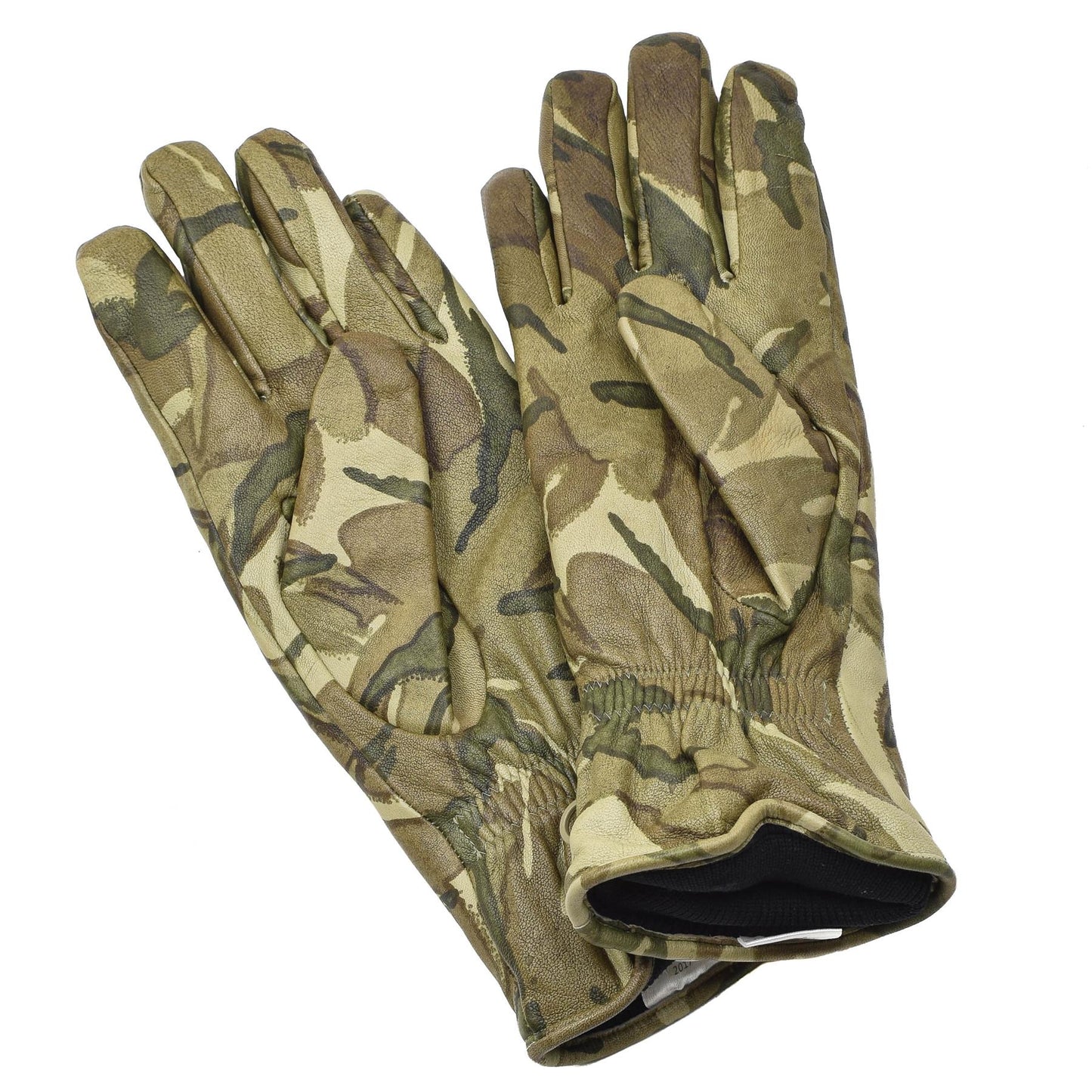 UK Army Tactical Gloves R&amp;D printing