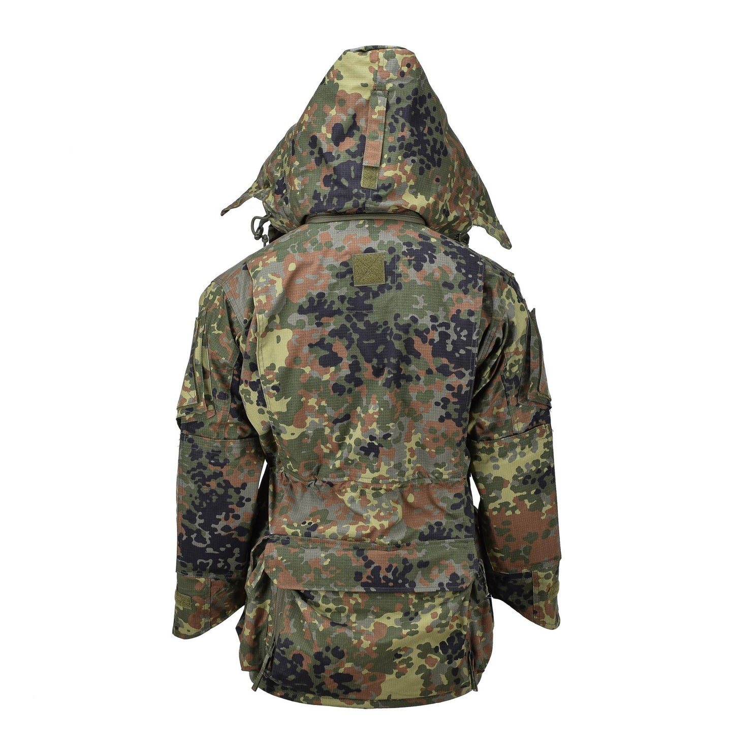 TACGEAR Smock style jacket in Flectarn print