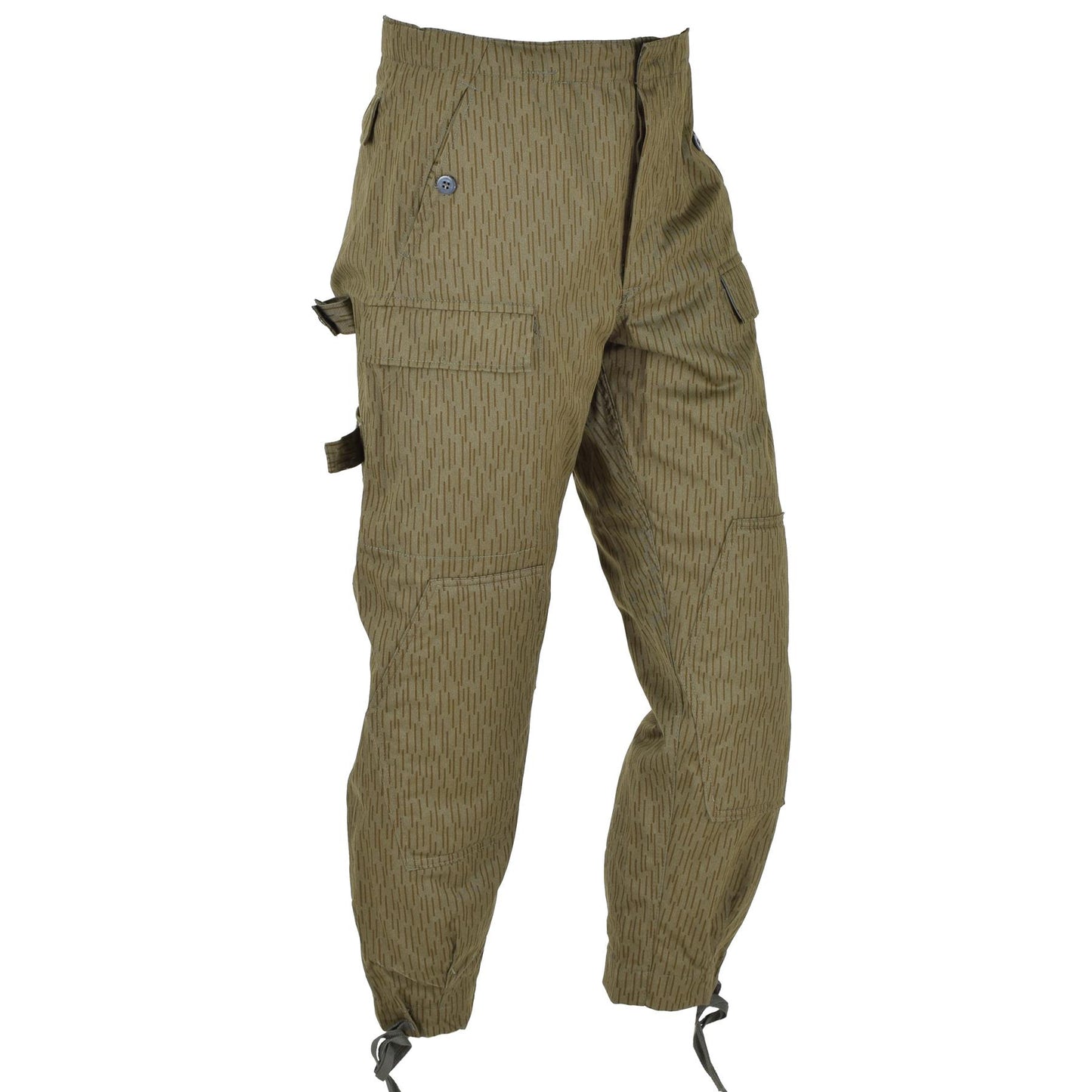 German army tactical pants Strichtarn printing