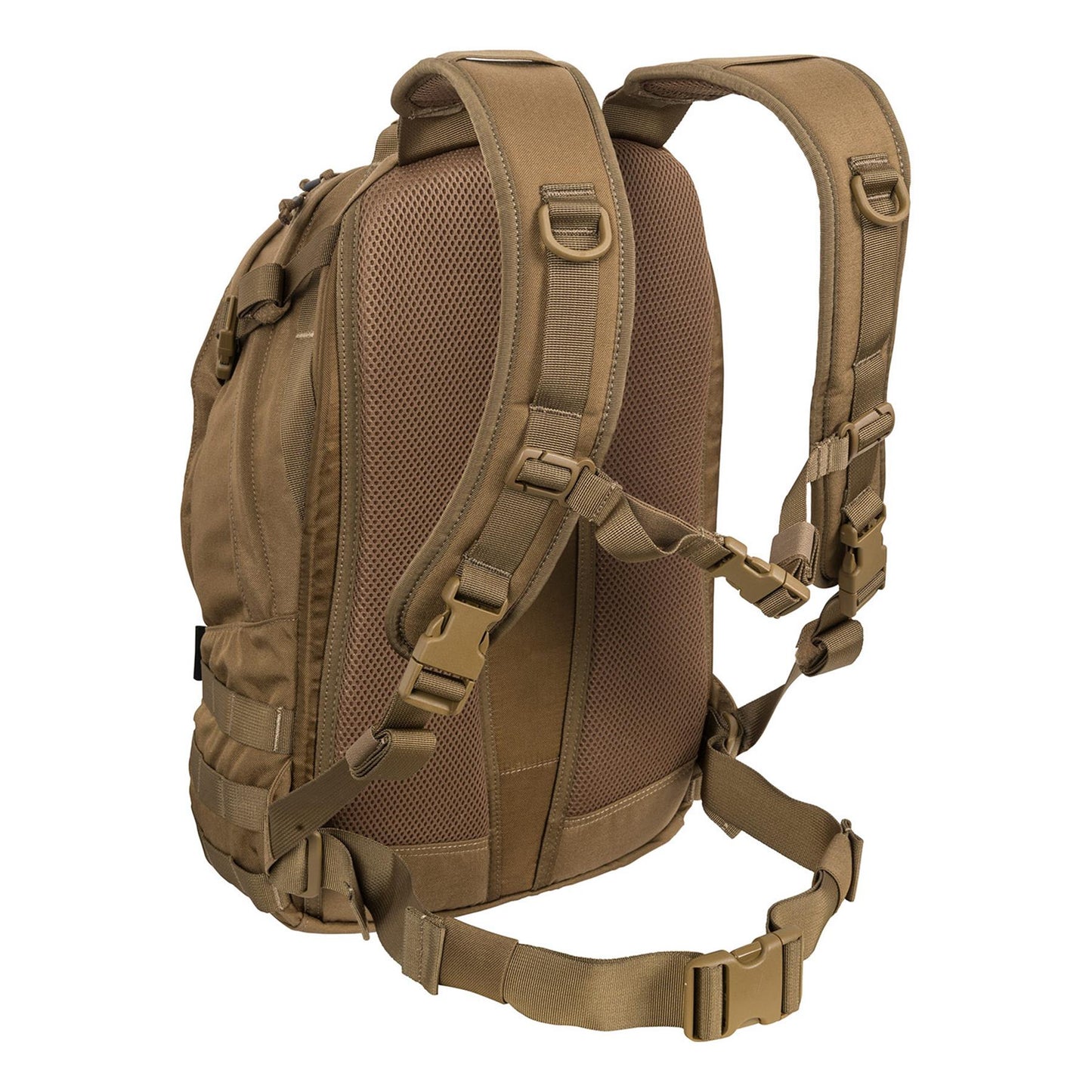 Helikon-Tex EDC tactical 21l backpack made of Cordura fabric for hiking