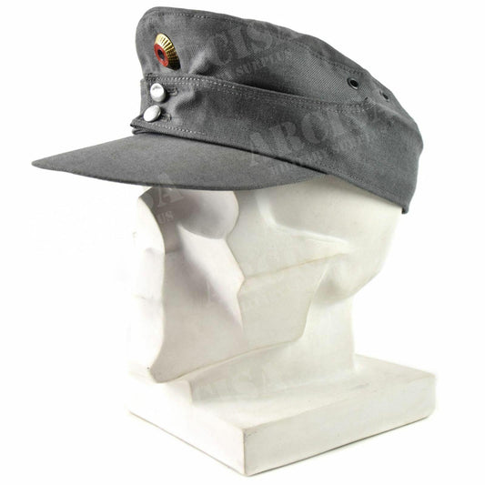 German army mountain unit vintage cap with beak