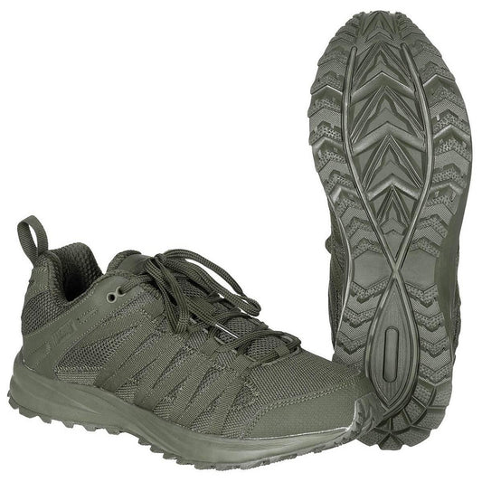 Magnum Storm Trail Lite sports shoes in black