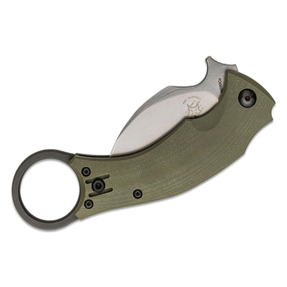 Fox Knives FX-591 folding karambit tactical combat knife