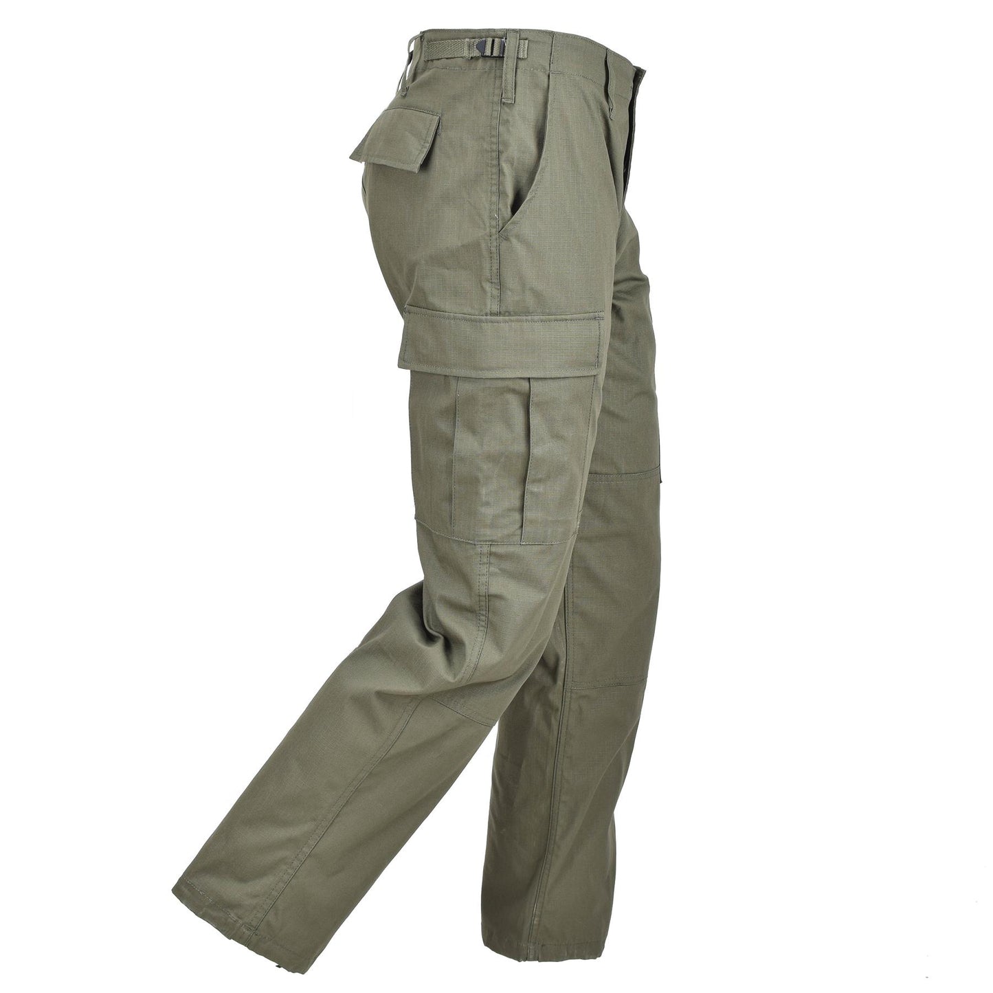 MIL-TEC US military style field pants olive color