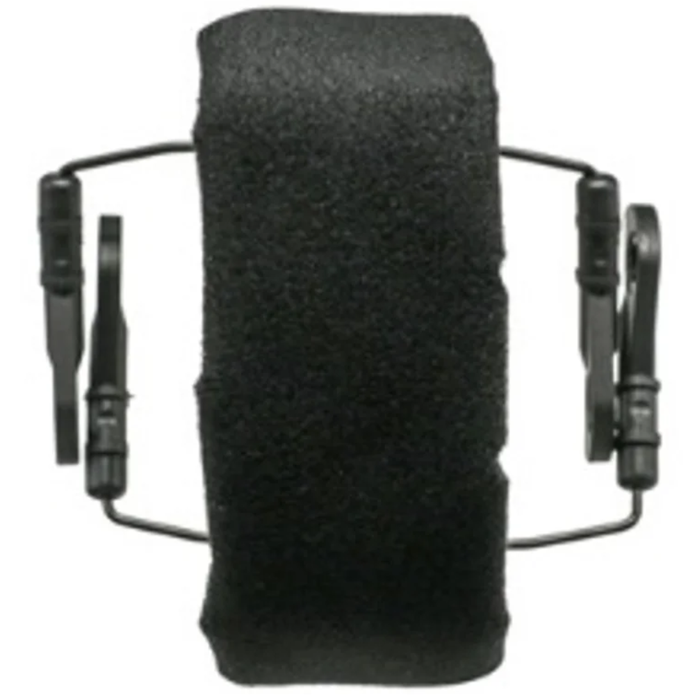 Earmor M14C keičiamas galvos lankelis M31 M32 Mark4 M33 juodas