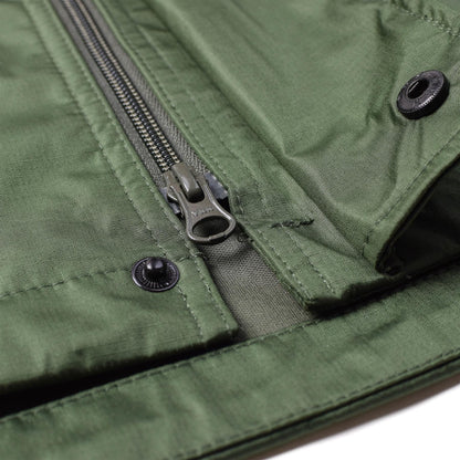 MIL-TEC waterproof jacket olive color