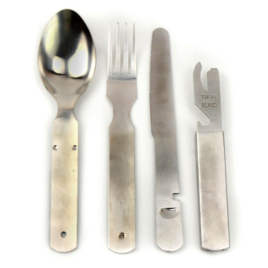 German army cutlery set