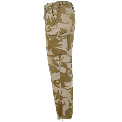 United Kingdom lightweight outdoor trousers Desert print