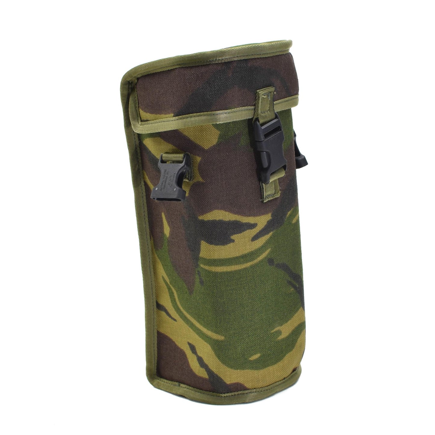 Dutch military optical device case DPM printing