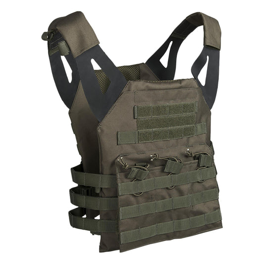 MIL-TEC GEN II Tactical Modular Vest Olive