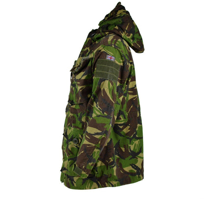 UK Army Windproof Hooded Jacket