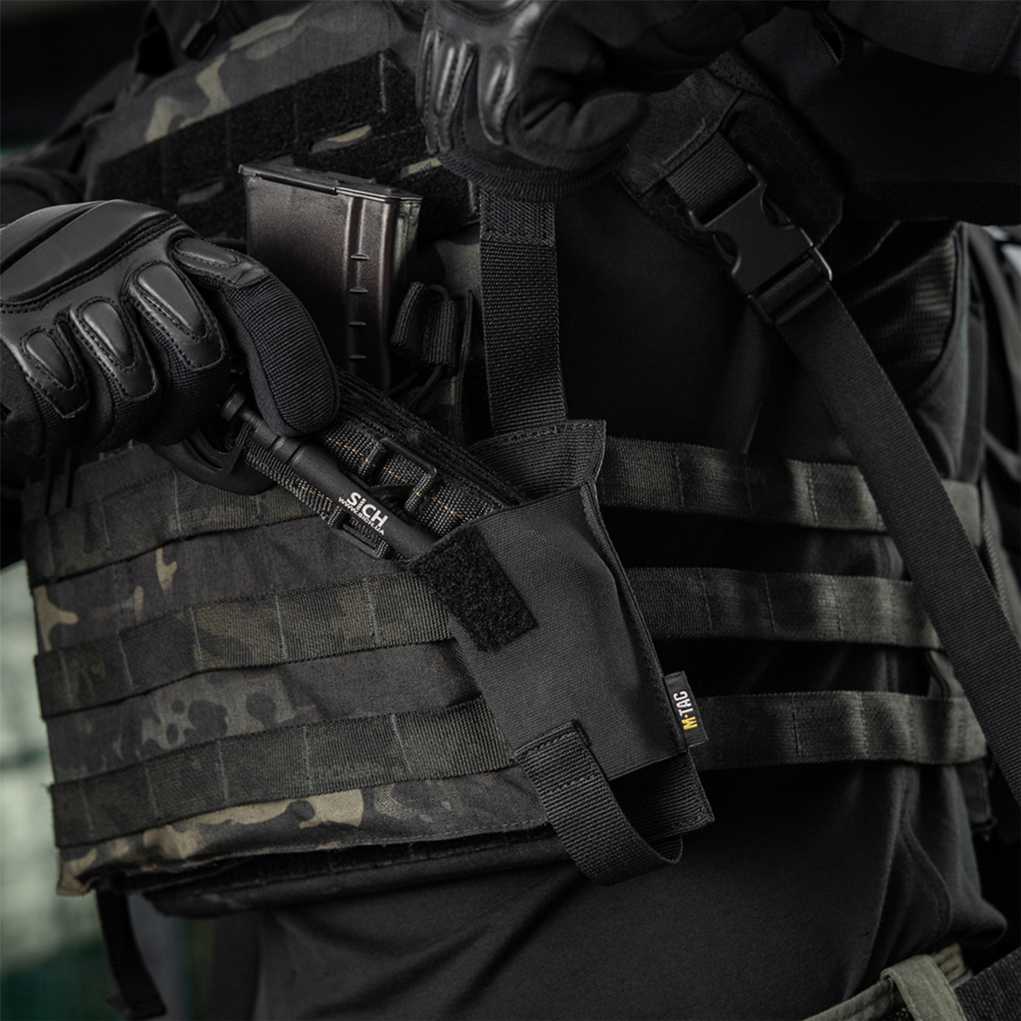 M-TAC Gen. II turniketo dėklas su MOLLE tvirtinimu Cordura