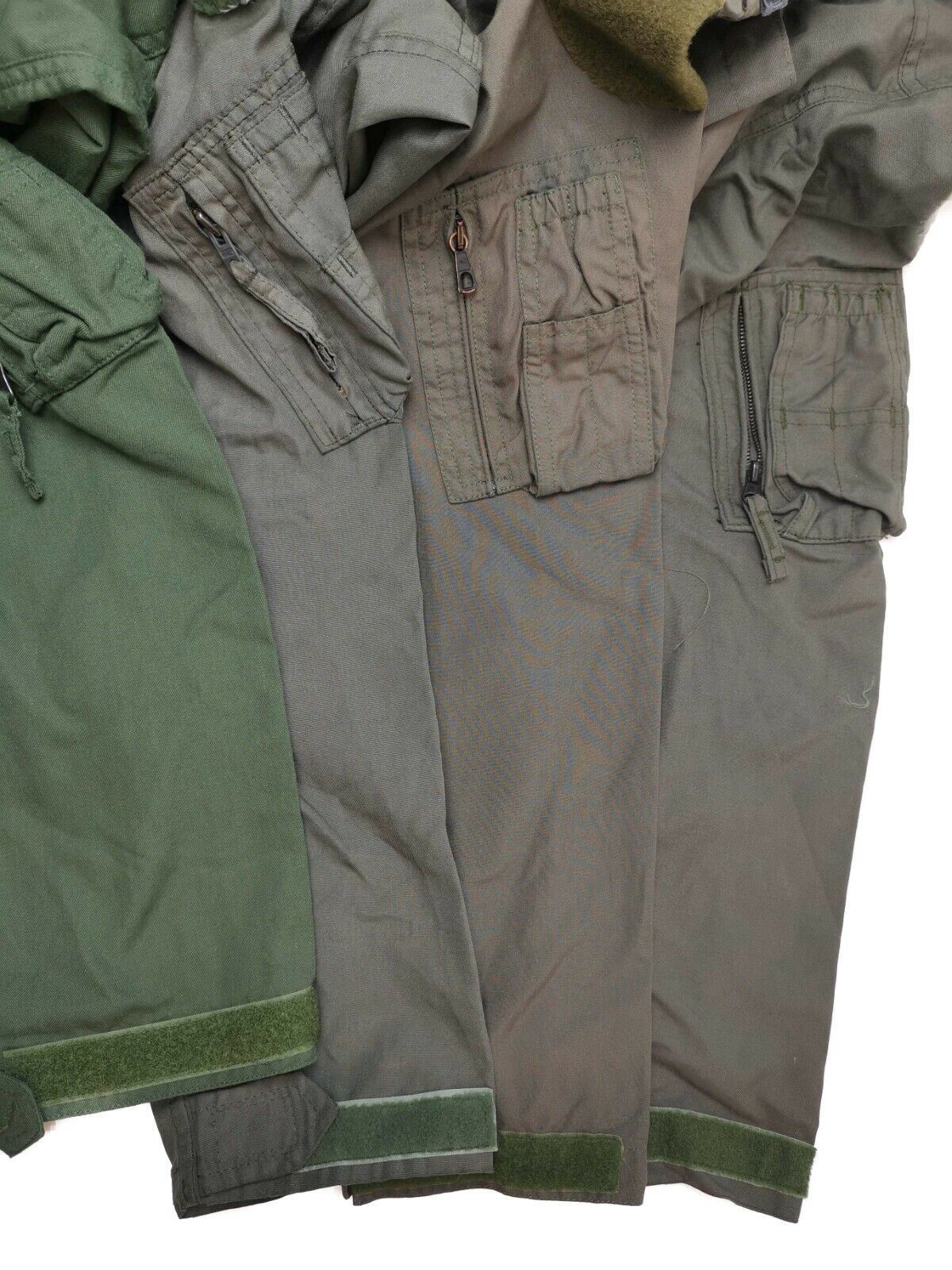 Dutch Army Air Force Overalls Olive