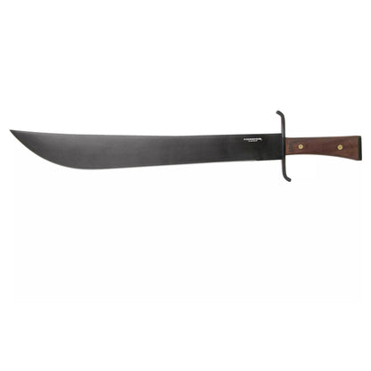 Condor German Aviator historical machete sword style 1075 carbon steel with leather sheath