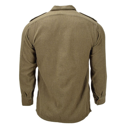 Greek army long sleeve tactical shirt