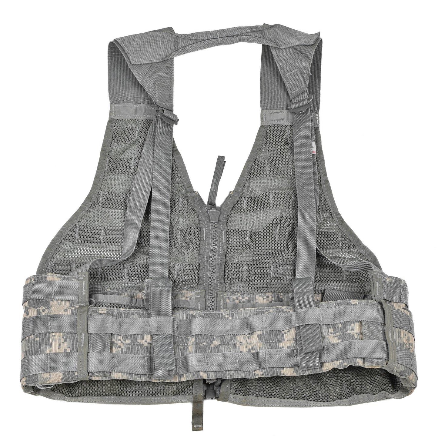 United States Tactical Vest Dark Gray