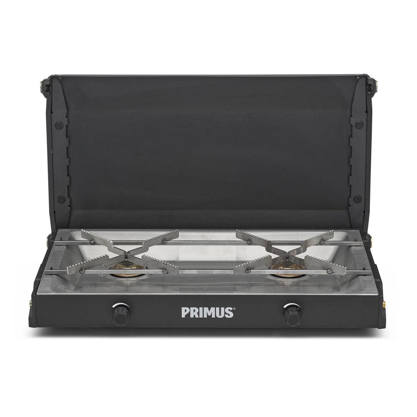 Primus Kinjia tourist double gas stove for camping