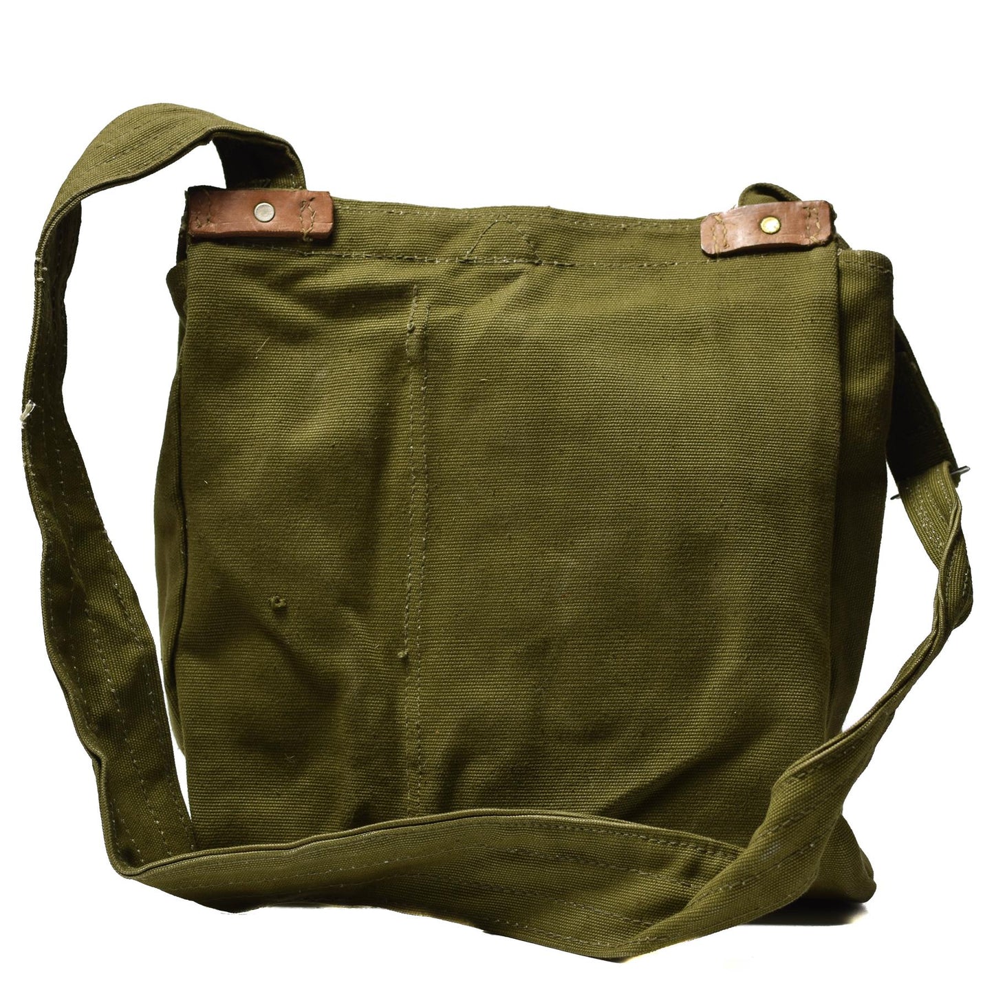 Romanian army universal shoulder bag vintage