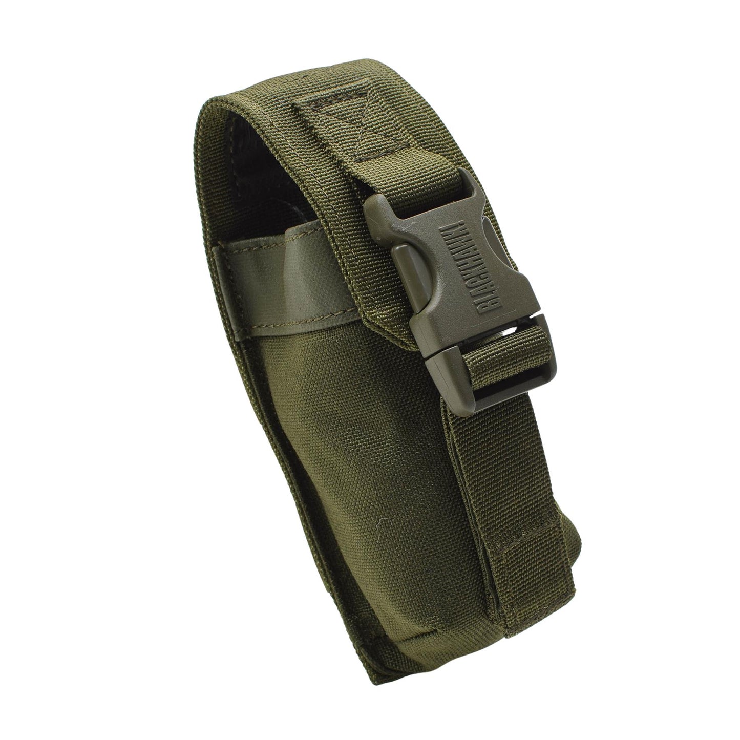 United Kingdom light sound grenade holster MOLLE type Olive