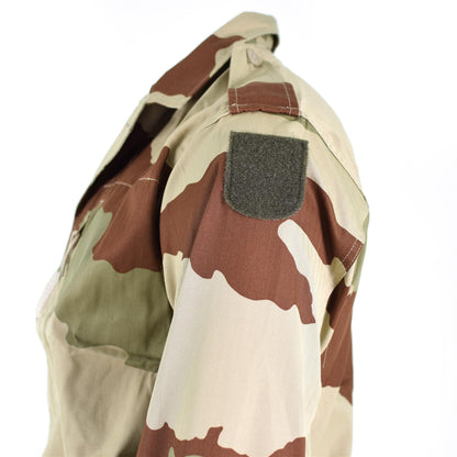 French army F2 jacket Desert print