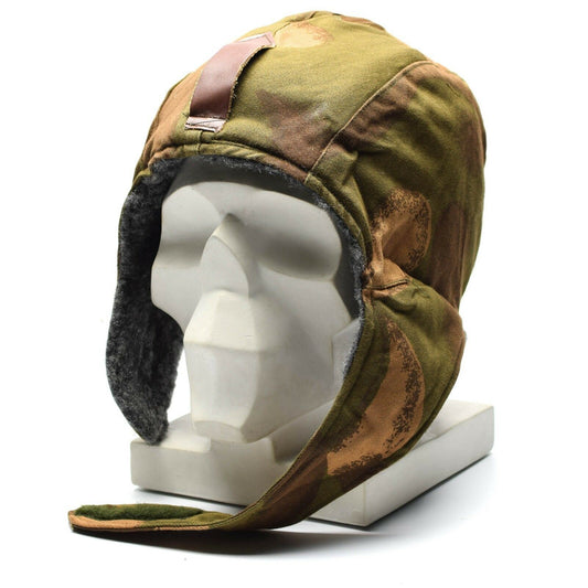 Hungarian army winter paratrooper cap