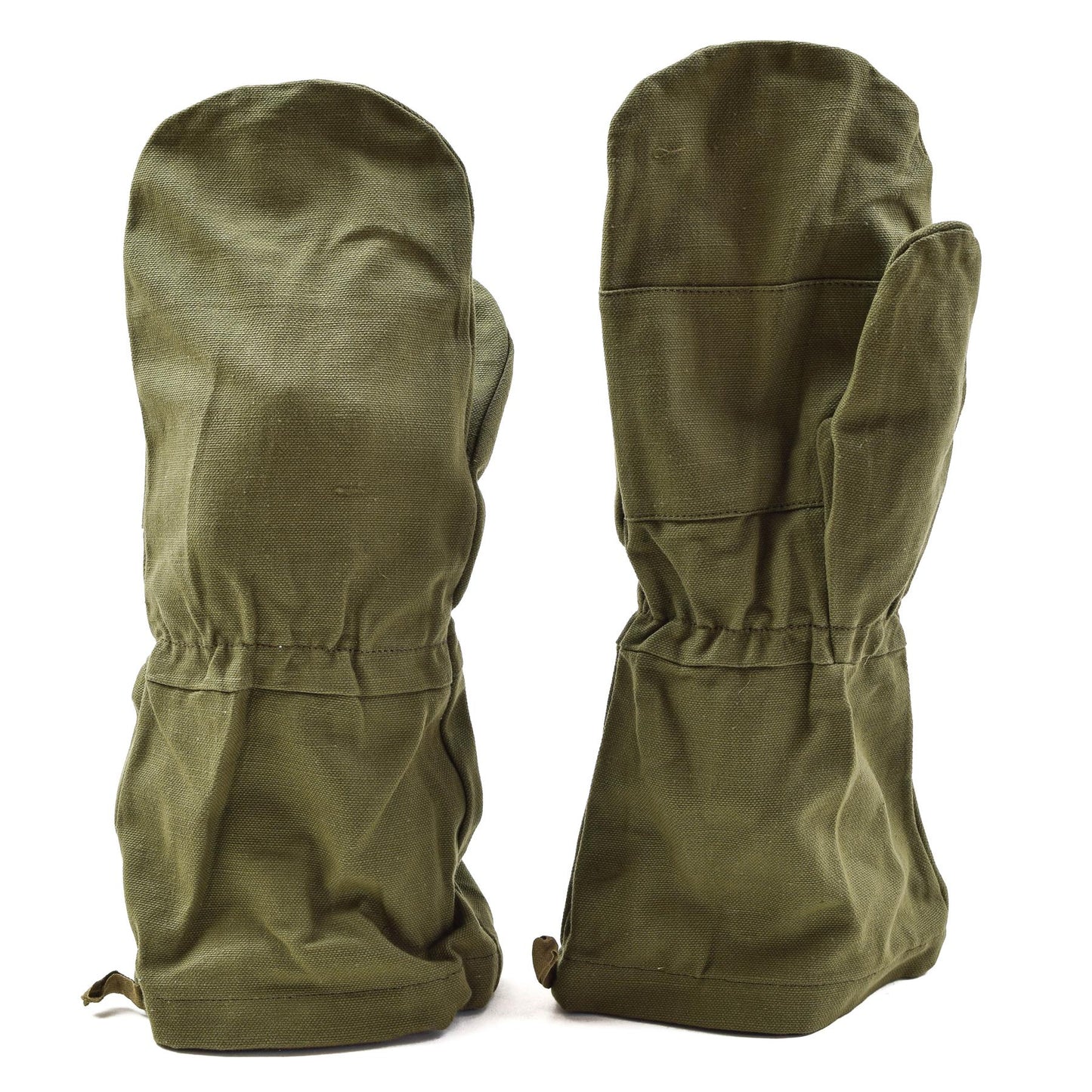 French army winter mittens