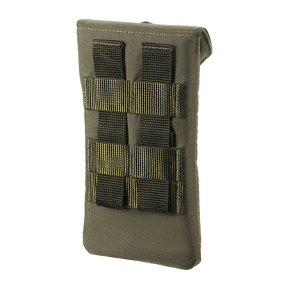 M-Tac Elite išmaniojo telefono dėklas iš 1000D Cordura alyvuogių