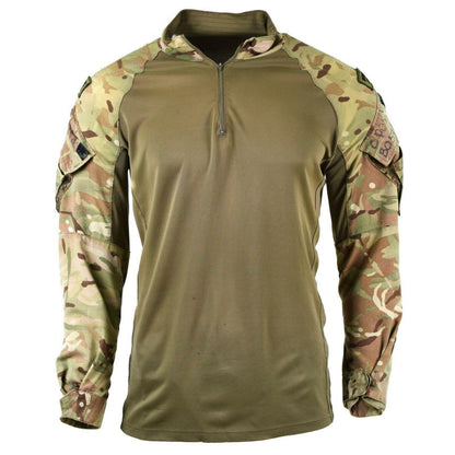 United Kingdom tactical shirt Multicam printing