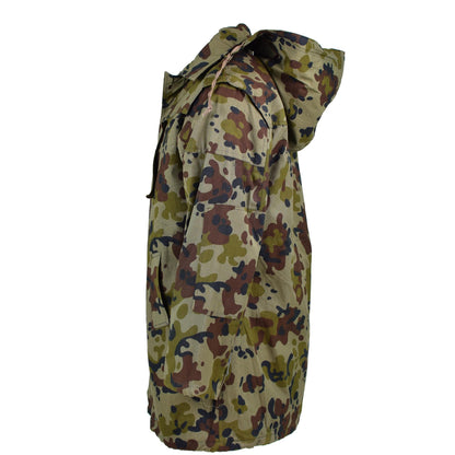 Romanian army parka style jacket M93 BDU