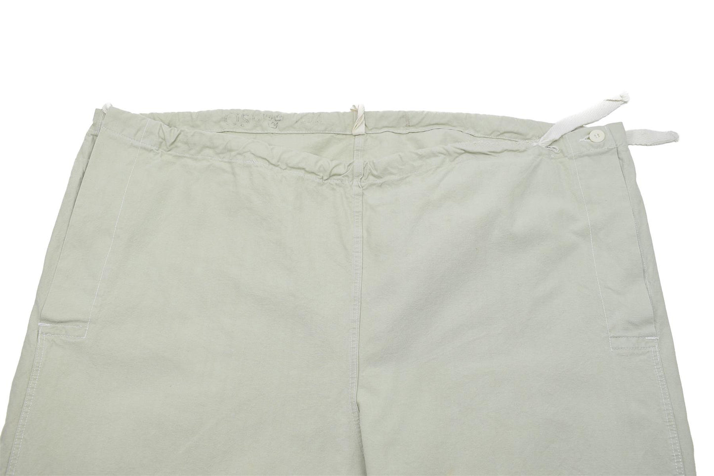 Swedish army winter snow pants