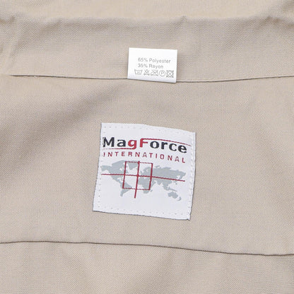 French army legionnaire shirt with short sleeves Light Brown