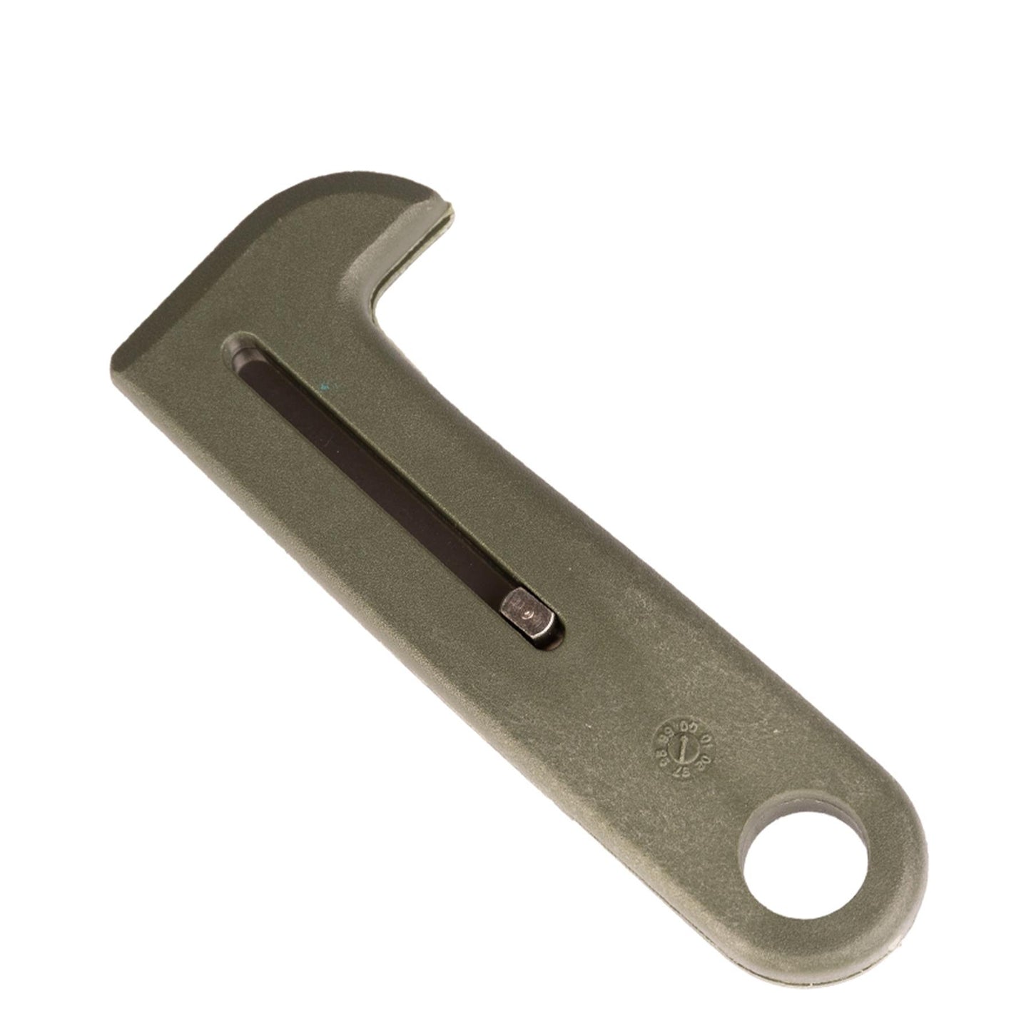 Prancūzijos kariuomenės desantininkų diržo pjoviklis alyvuogių