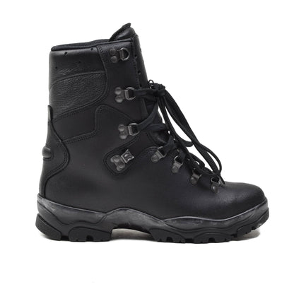 French Army Field Tactical Boots GoreTex Black