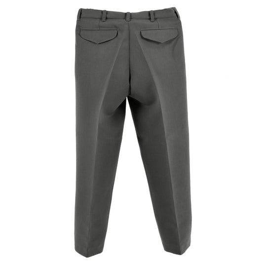 Austrian army formal trousers in gray color