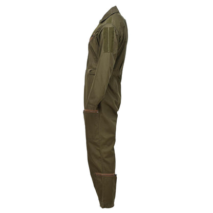 Italian army air force overalls olive color