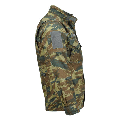 PENTAGON Lycra water repellent jacket in Lizard print