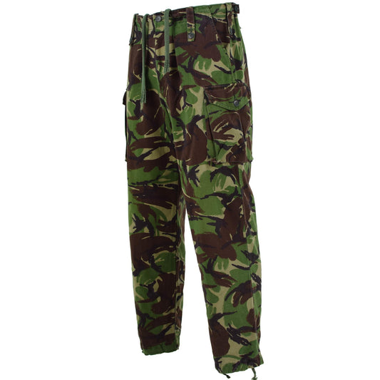 United Kingdom Army Uniform Pants DMP Woodland Print