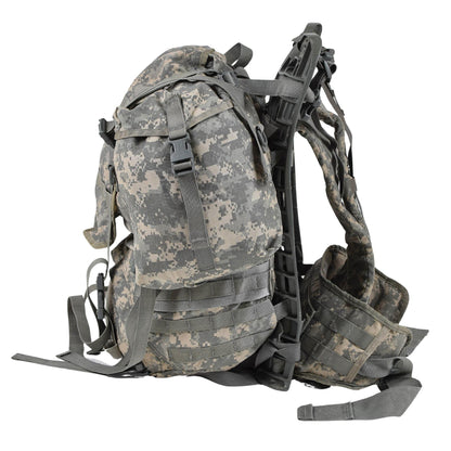 United States tactical backpack 80l digital printing