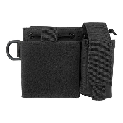 MIL-TEC administrative item holster molle mount type Black