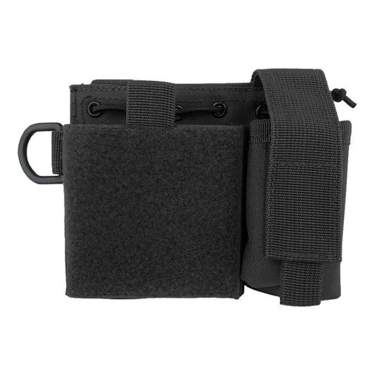 MIL-TEC administrative item holster molle mount type Black