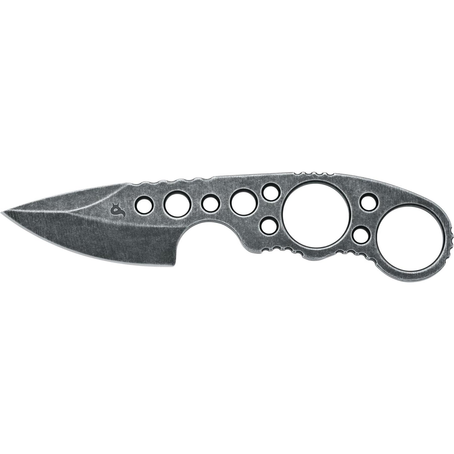 Fox Knives SKELERGO tactical knife with fixed blade 440C steel