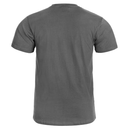 TEXAR T-shirt with short sleeves in gray color