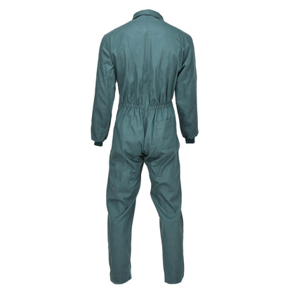 Spanish Army Ripstop Work Overalls Green