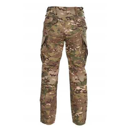 TEXAR WZ10 Combat Pants Multicam printing