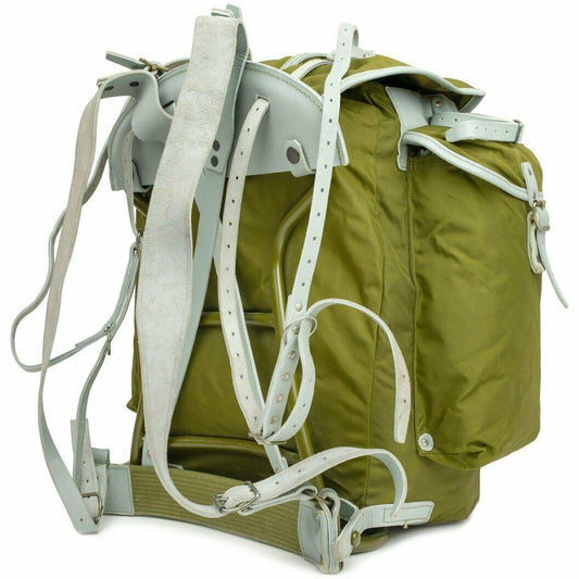 Norwegian army backpack olive color